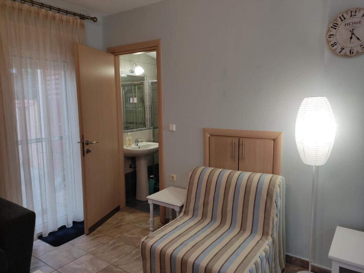 Olive Grove House Apartment Limenaria  Luaran gambar