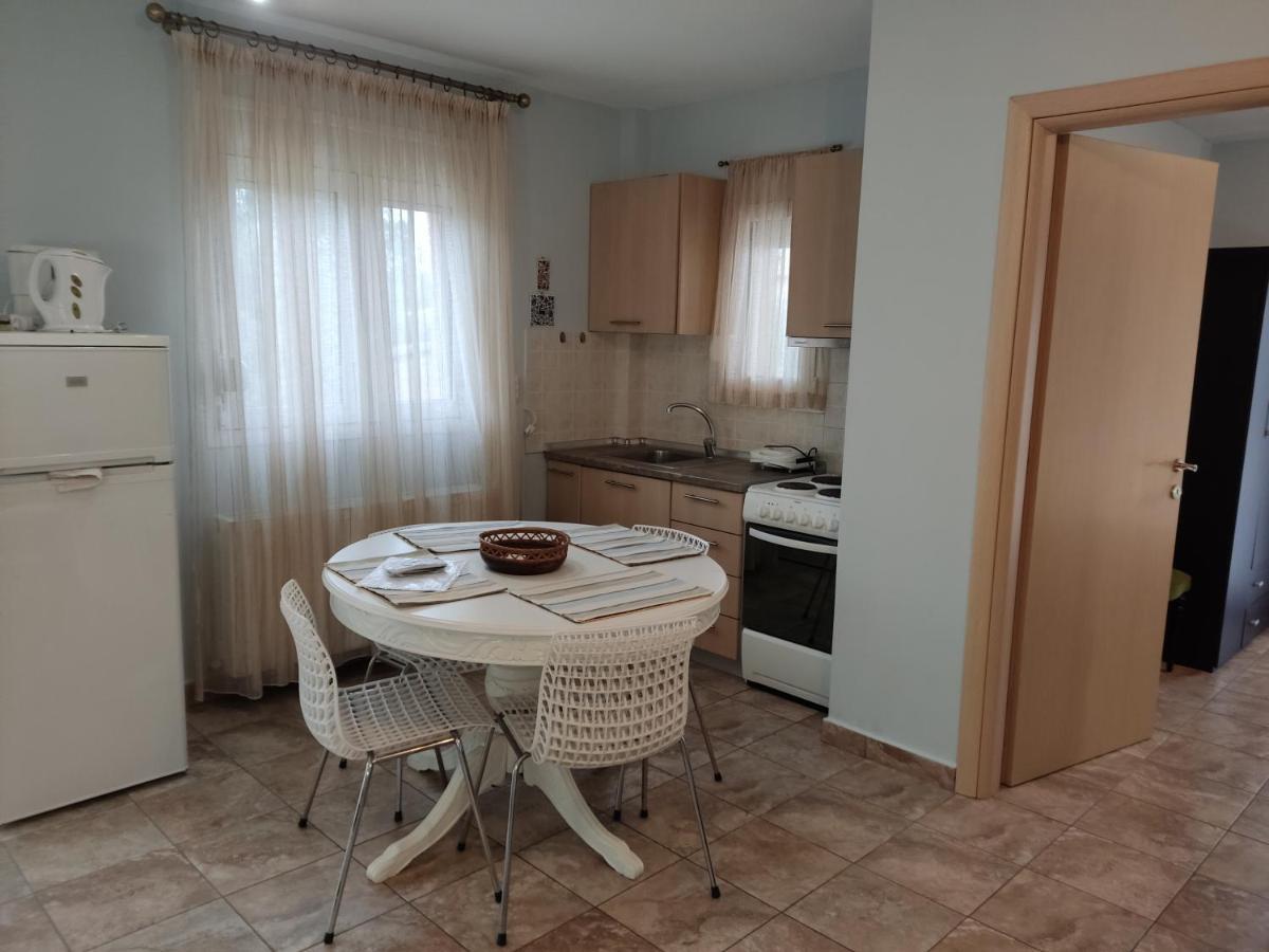 Olive Grove House Apartment Limenaria  Luaran gambar