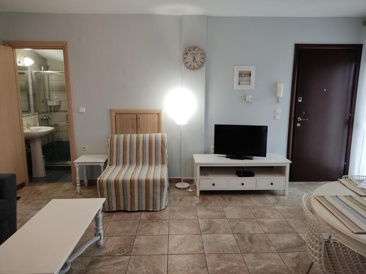 Olive Grove House Apartment Limenaria  Luaran gambar