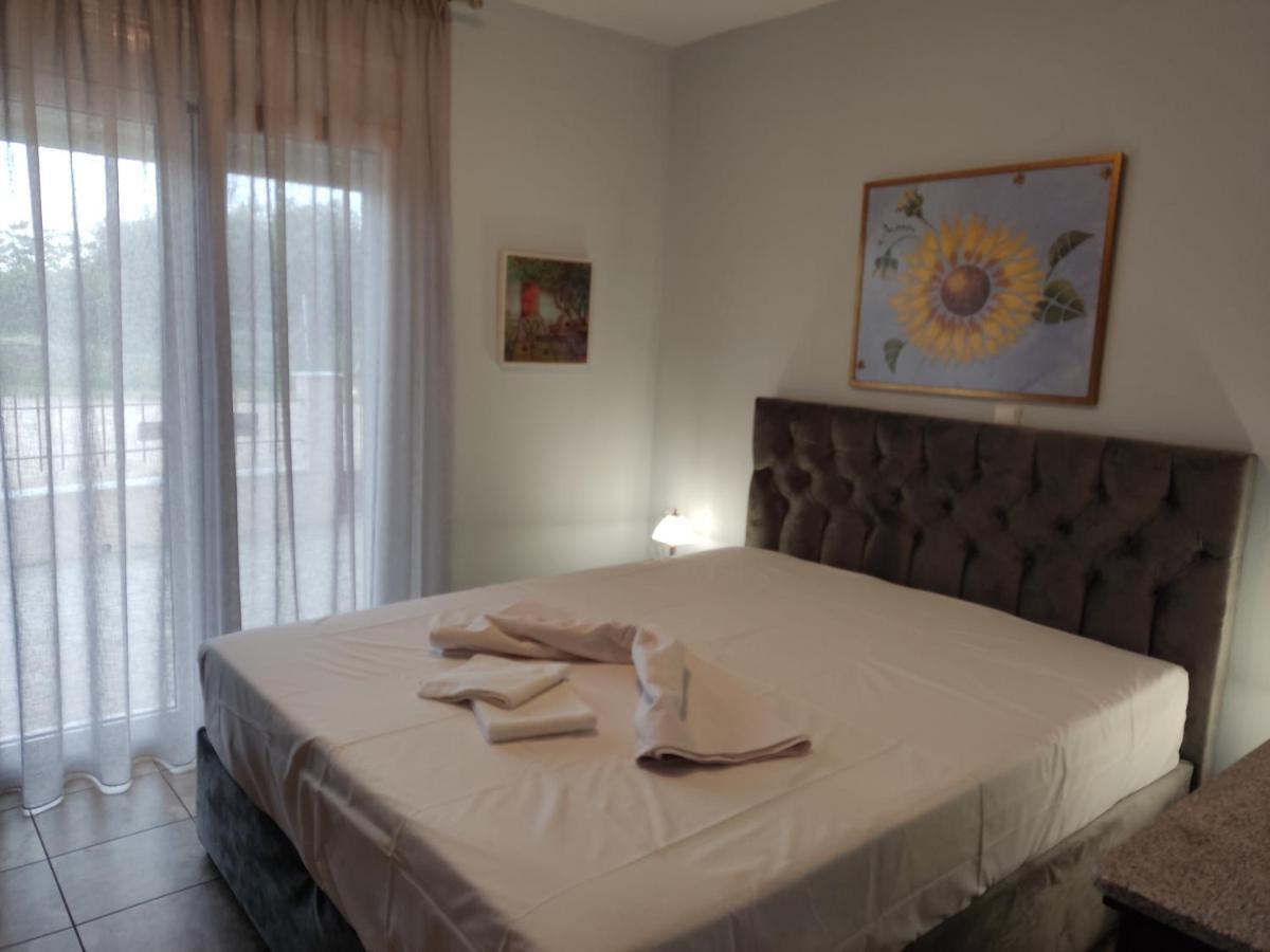 Olive Grove House Apartment Limenaria  Luaran gambar