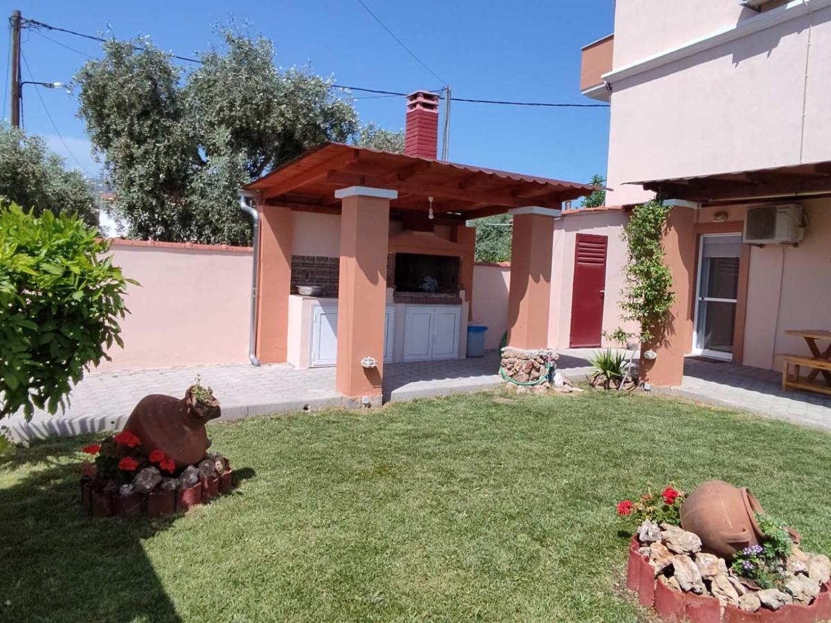 Olive Grove House Apartment Limenaria  Luaran gambar