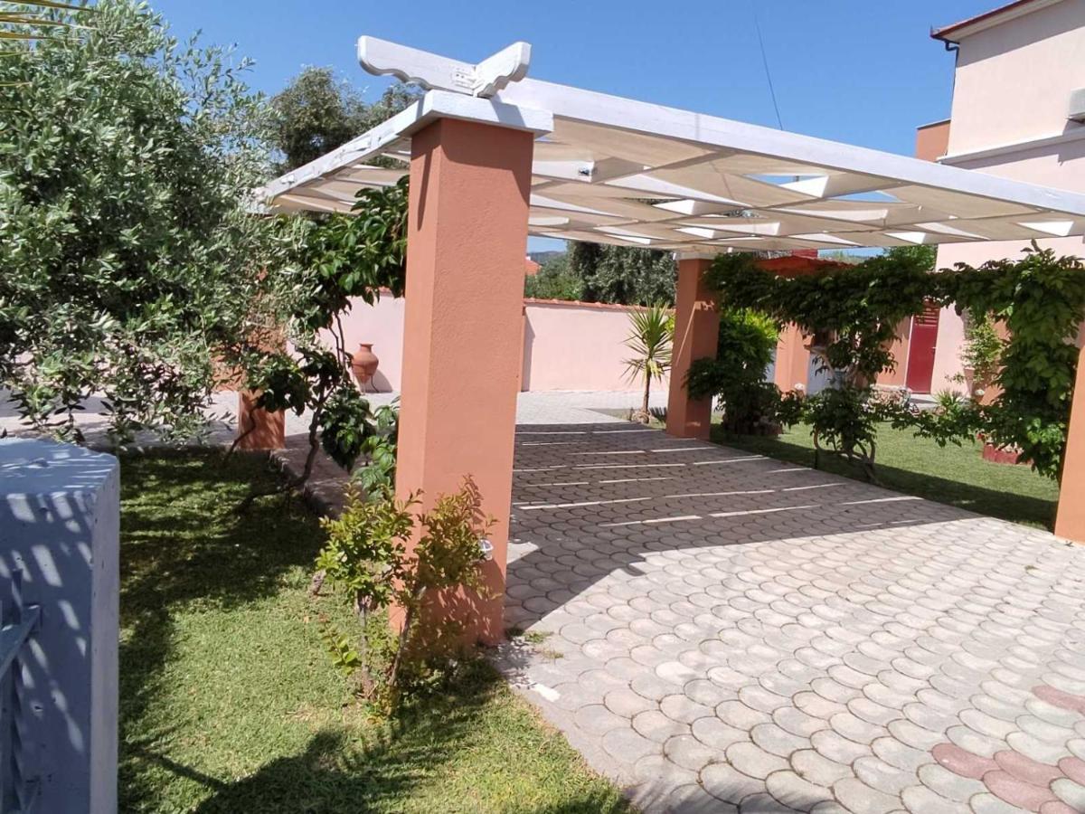Olive Grove House Apartment Limenaria  Luaran gambar