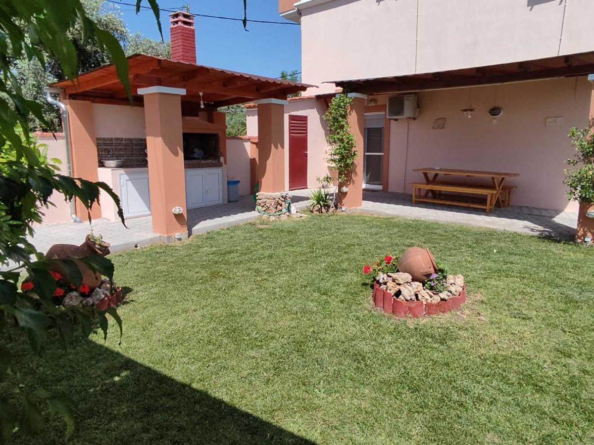 Olive Grove House Apartment Limenaria  Luaran gambar