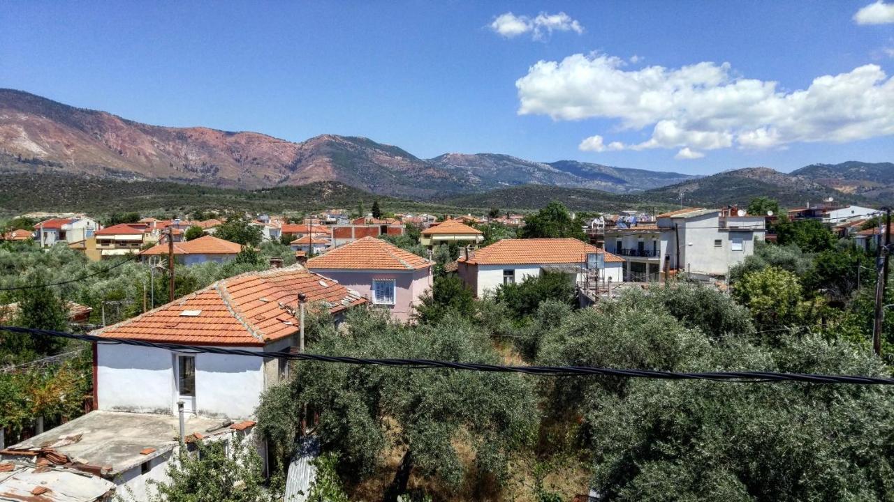 Olive Grove House Apartment Limenaria  Luaran gambar
