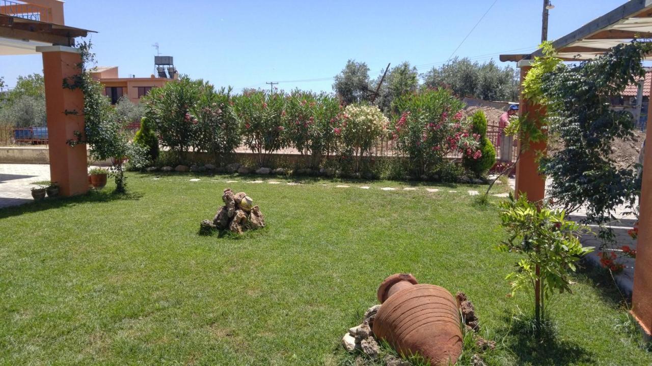 Olive Grove House Apartment Limenaria  Luaran gambar