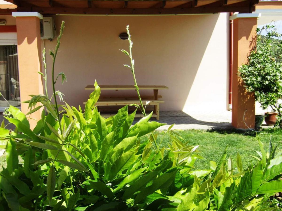 Olive Grove House Apartment Limenaria  Luaran gambar