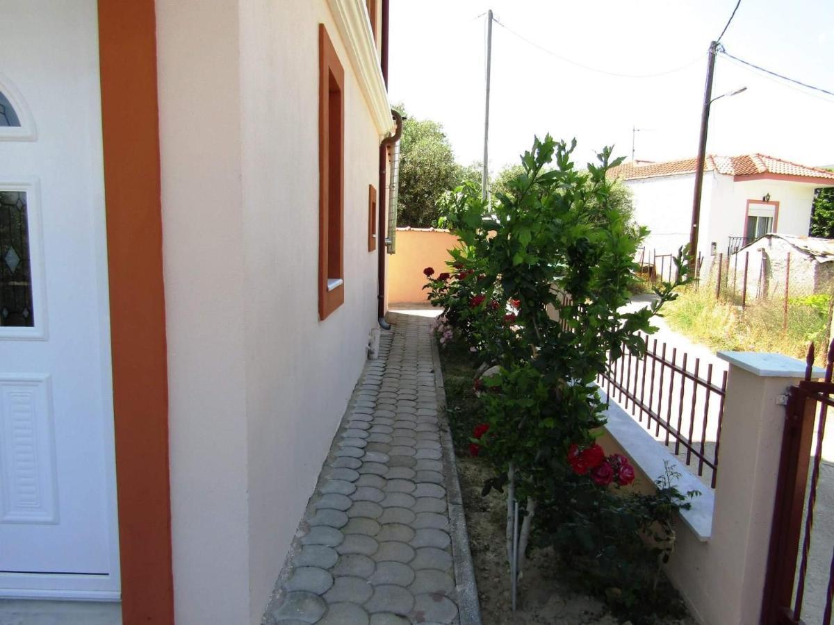 Olive Grove House Apartment Limenaria  Luaran gambar