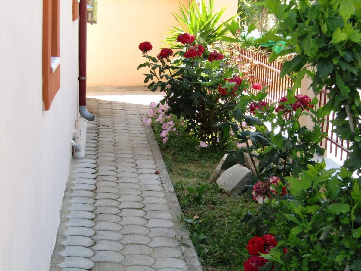 Olive Grove House Apartment Limenaria  Luaran gambar