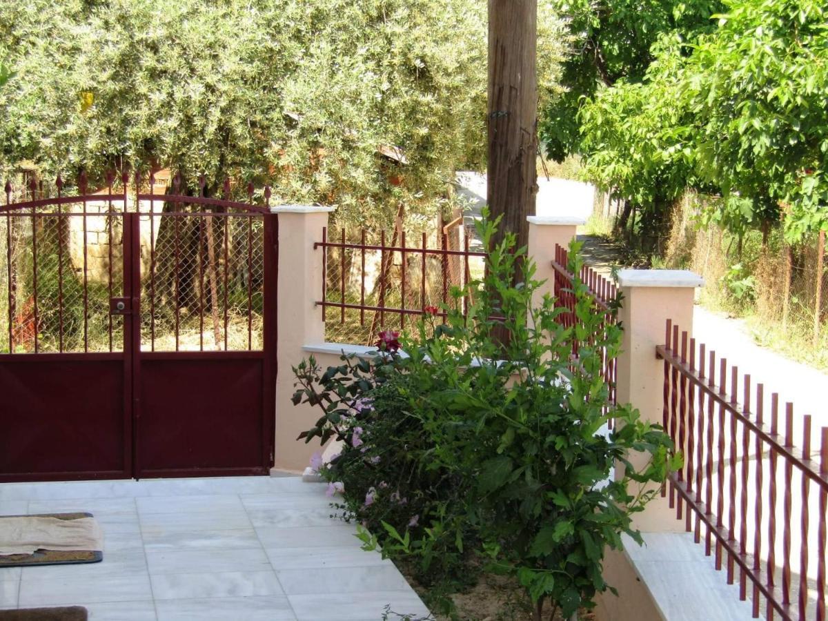 Olive Grove House Apartment Limenaria  Luaran gambar