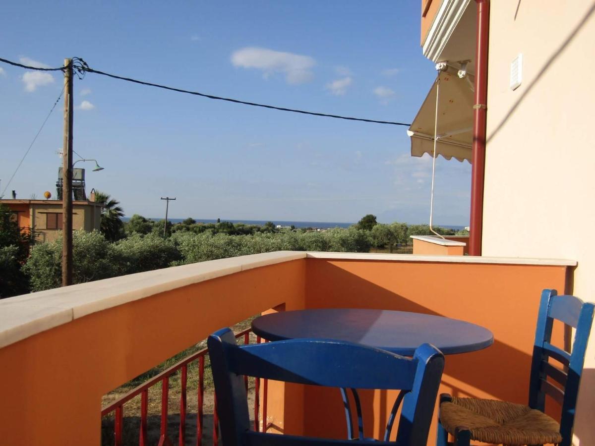 Olive Grove House Apartment Limenaria  Luaran gambar