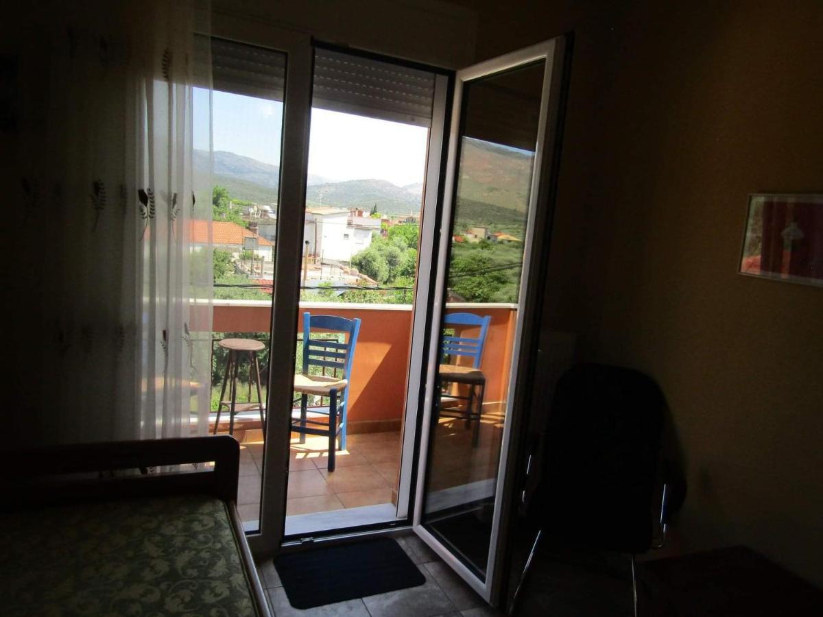 Olive Grove House Apartment Limenaria  Luaran gambar