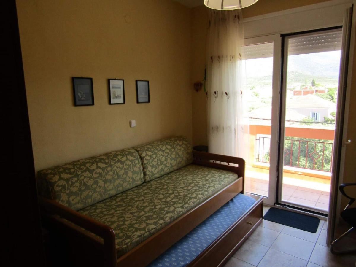 Olive Grove House Apartment Limenaria  Luaran gambar