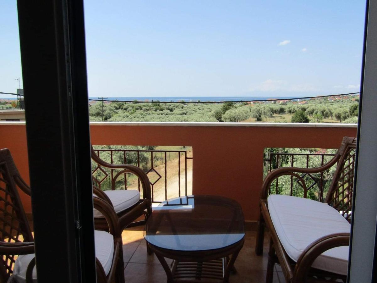 Olive Grove House Apartment Limenaria  Luaran gambar