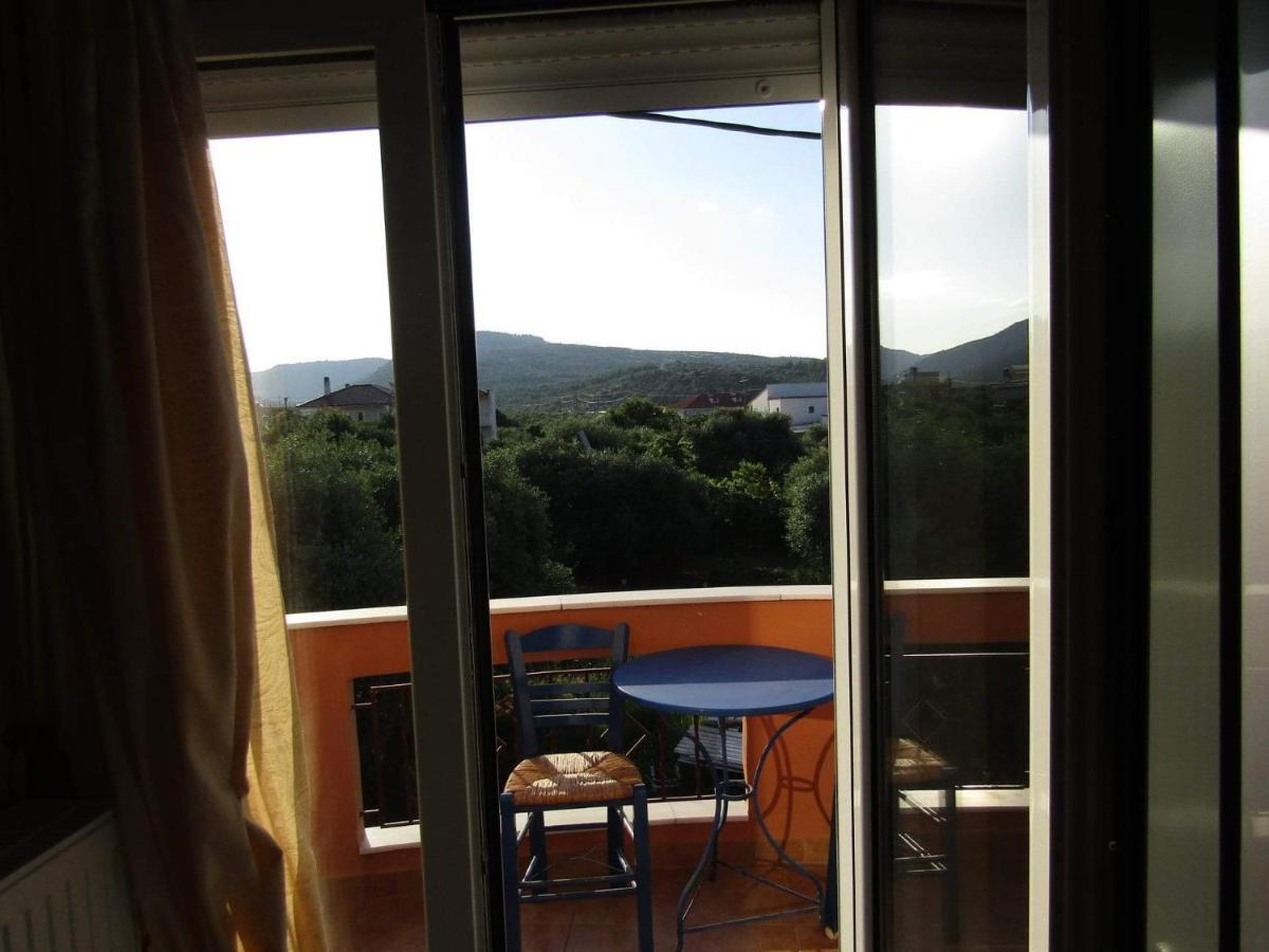 Olive Grove House Apartment Limenaria  Luaran gambar