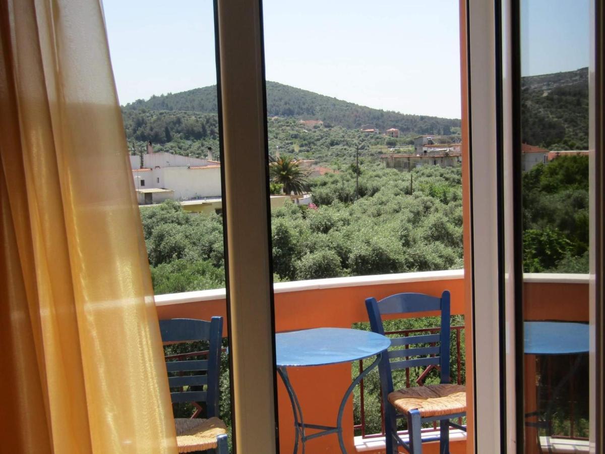 Olive Grove House Apartment Limenaria  Luaran gambar