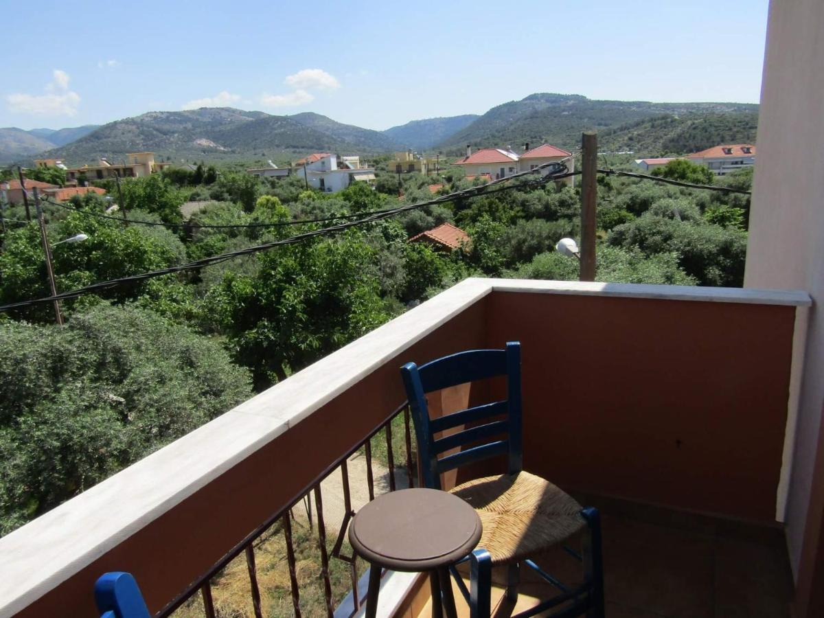 Olive Grove House Apartment Limenaria  Luaran gambar