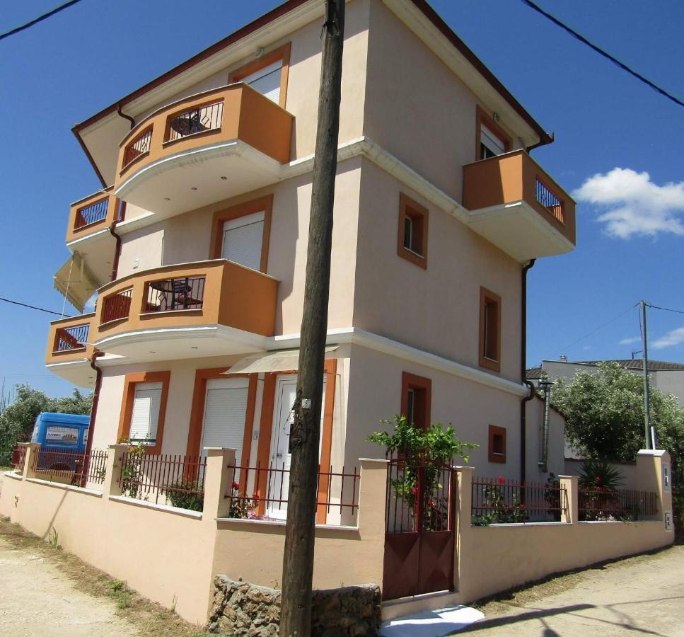 Olive Grove House Apartment Limenaria  Luaran gambar