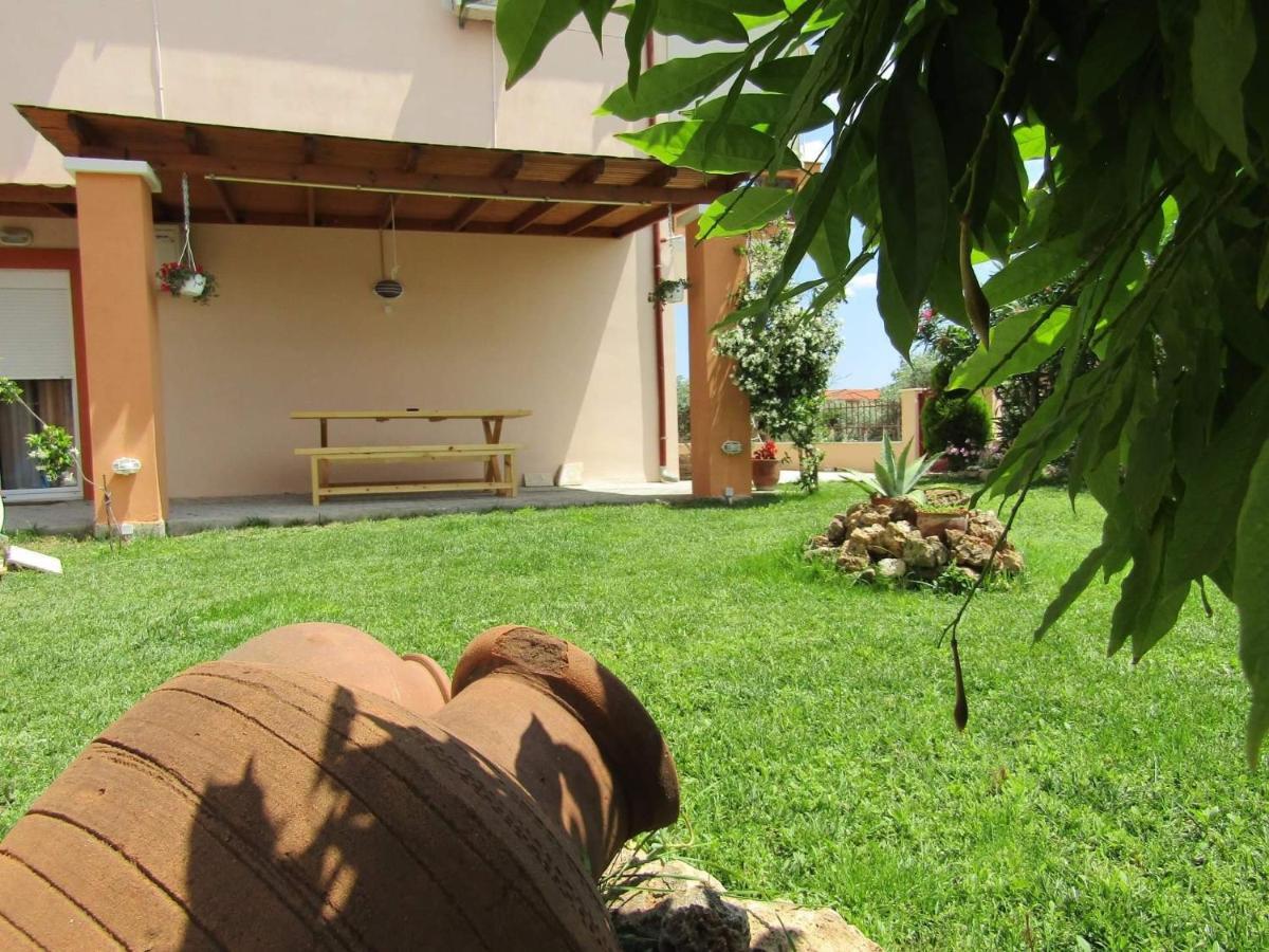 Olive Grove House Apartment Limenaria  Luaran gambar