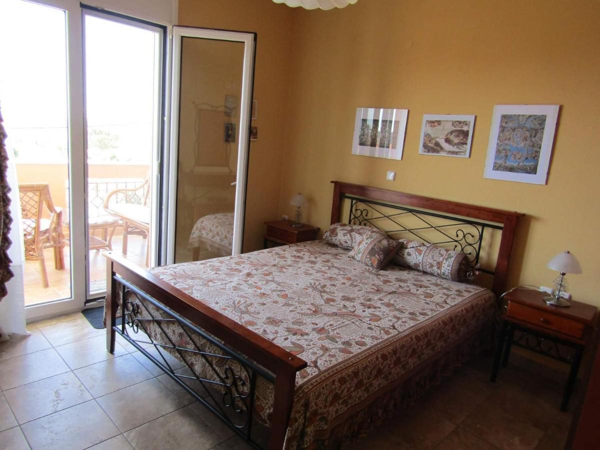 Olive Grove House Apartment Limenaria  Luaran gambar