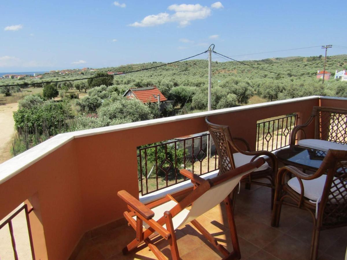 Olive Grove House Apartment Limenaria  Luaran gambar
